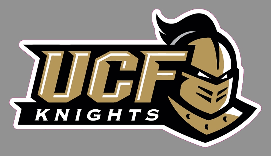 UCF Knights Football Team logo.