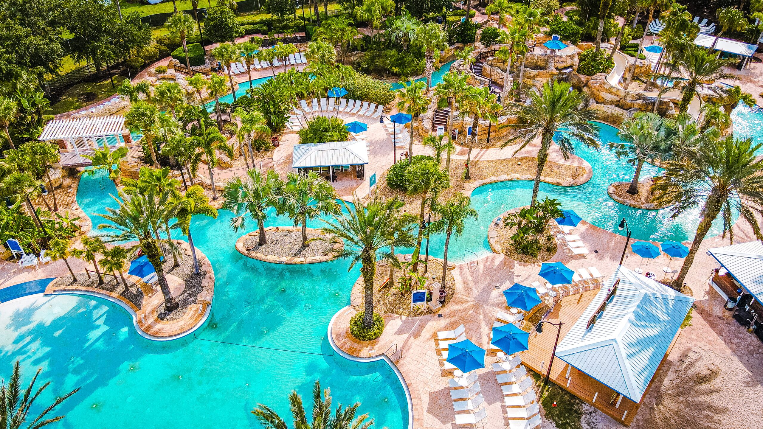 Reunion Resort pool
