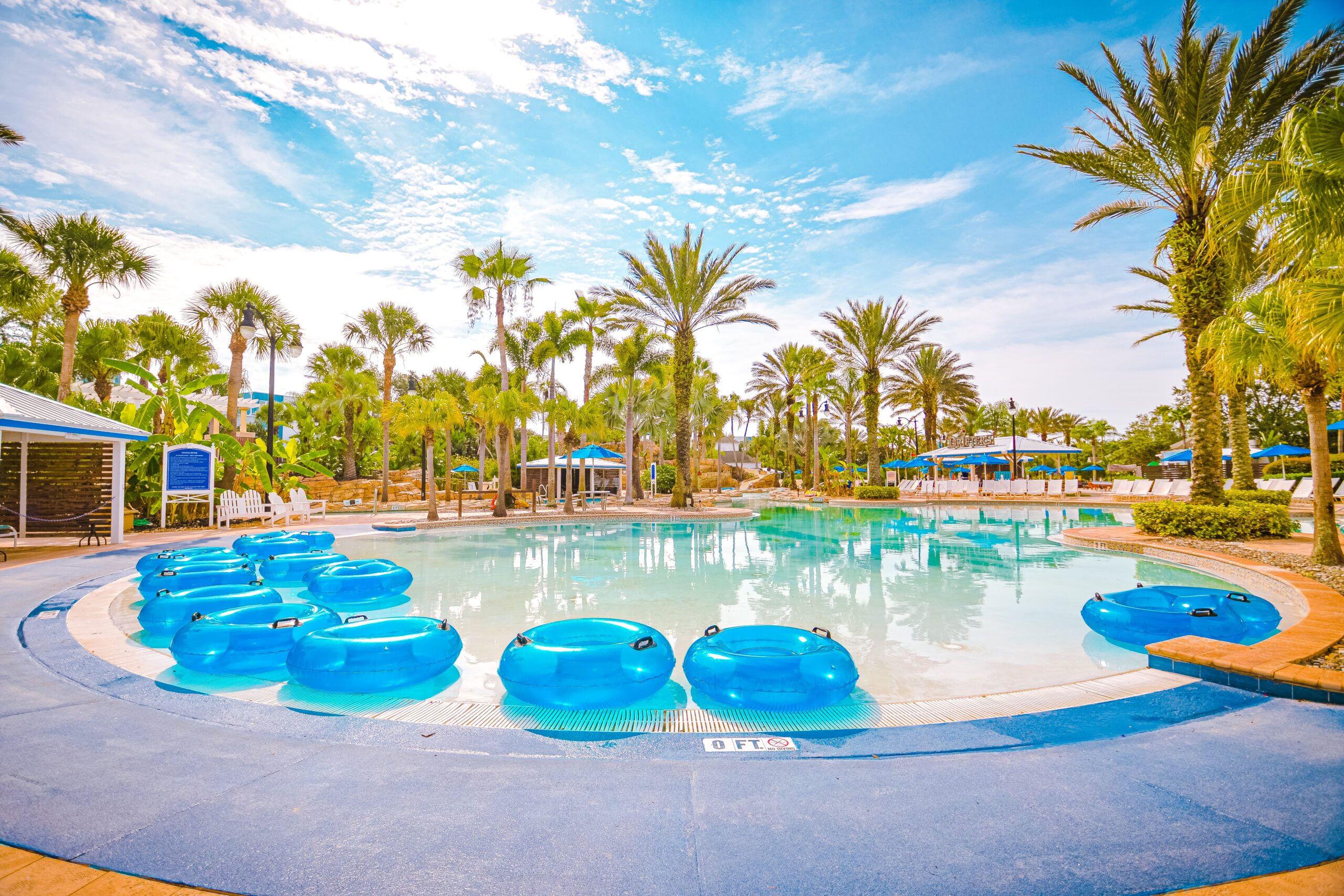 Reunion® Resort Water Park