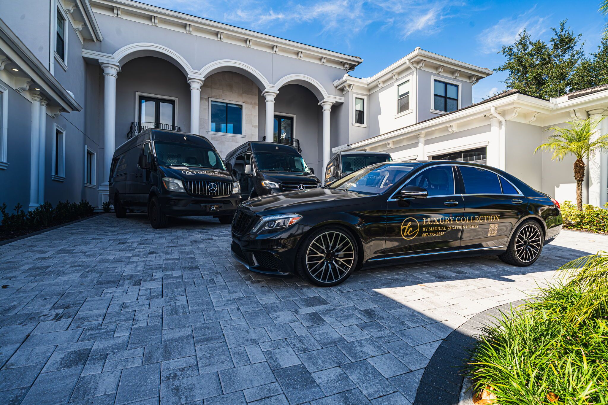 luxury collection