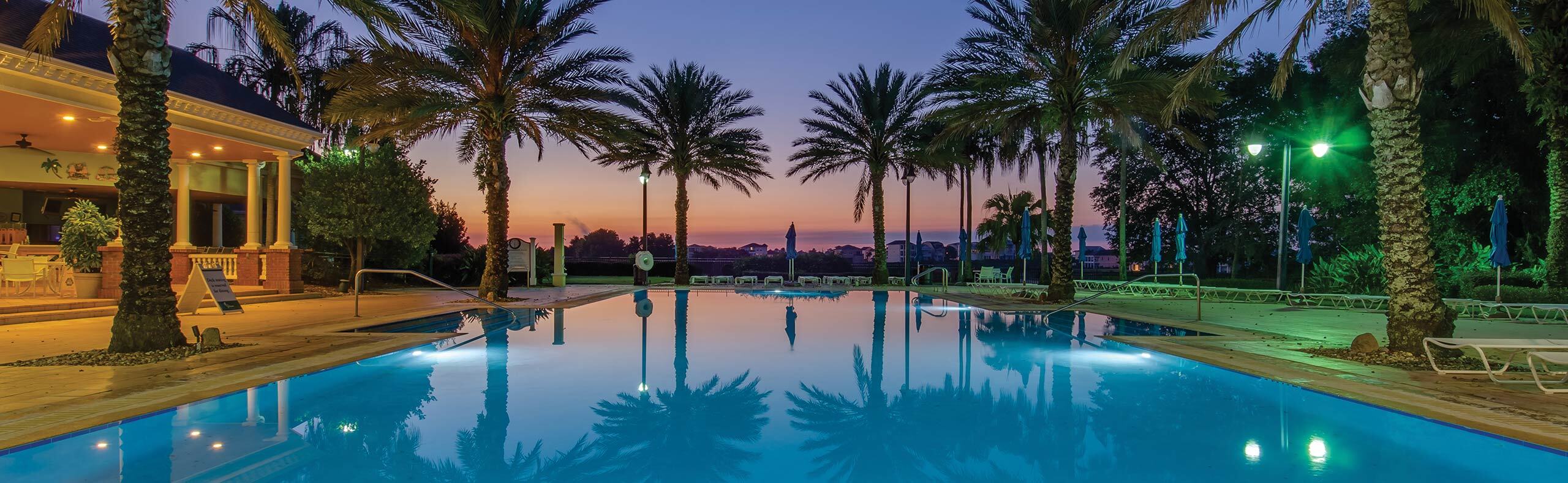 Reunion® Resort Community Pools