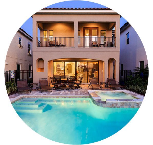 Reunion Resort Villa