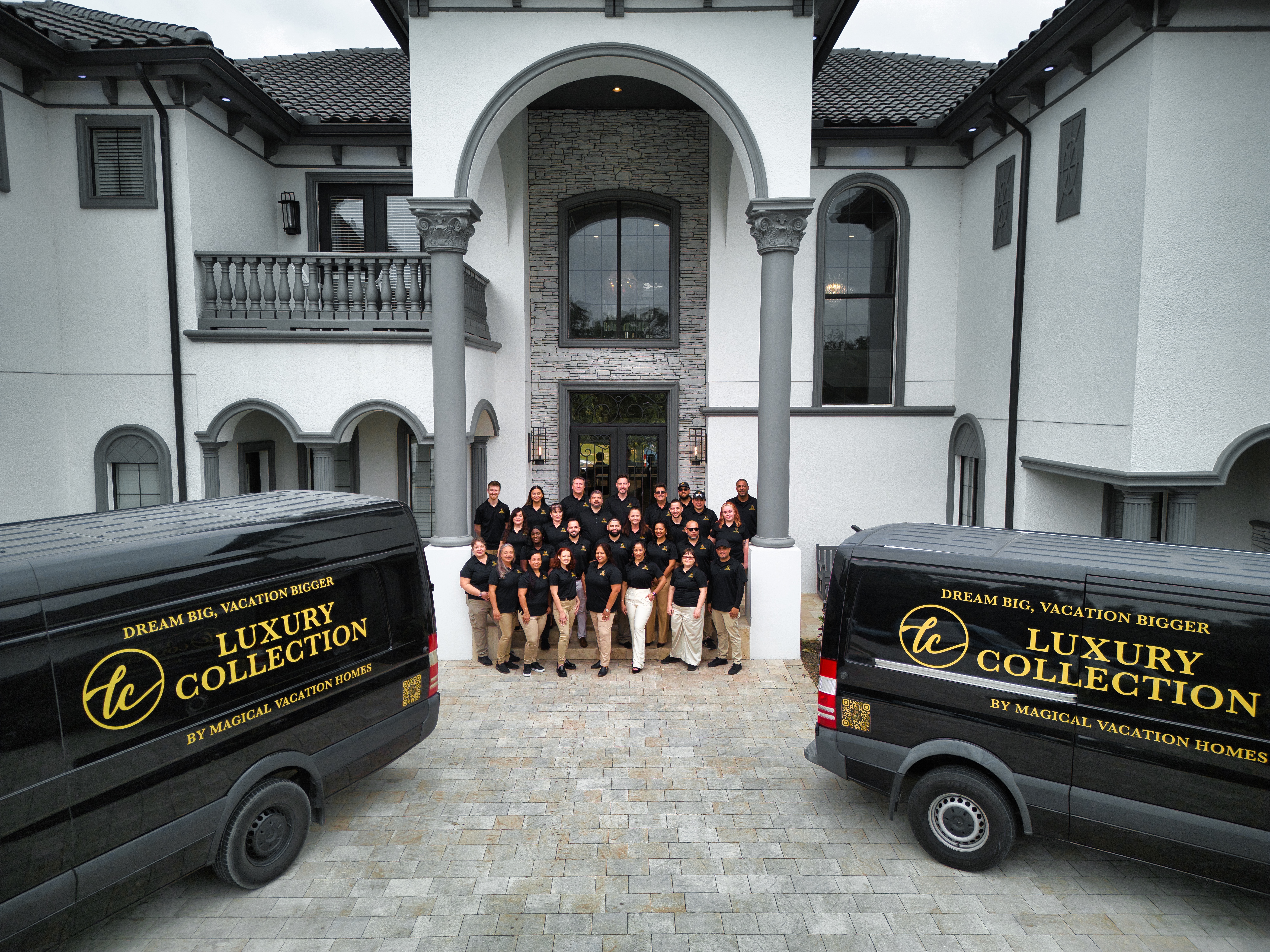 Luxury collection team image