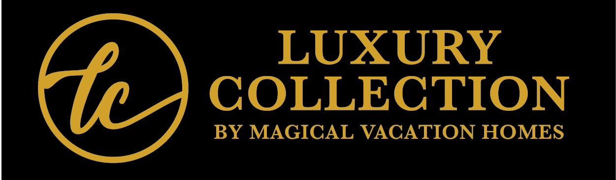 Logo for Orlando vacation rentals by Magical Vacation Homes